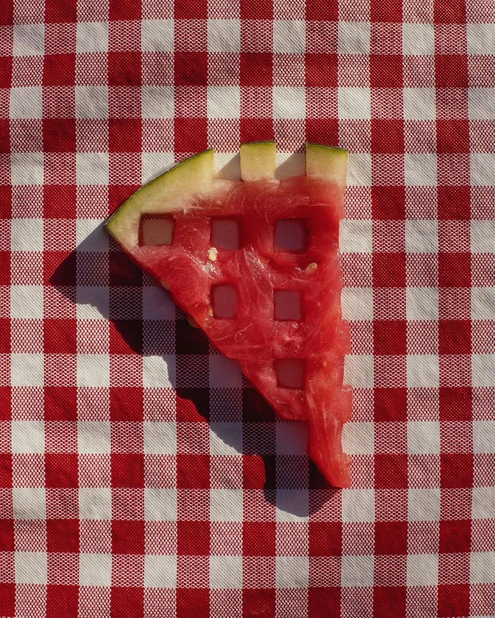 No. 038, photo: bold, playful