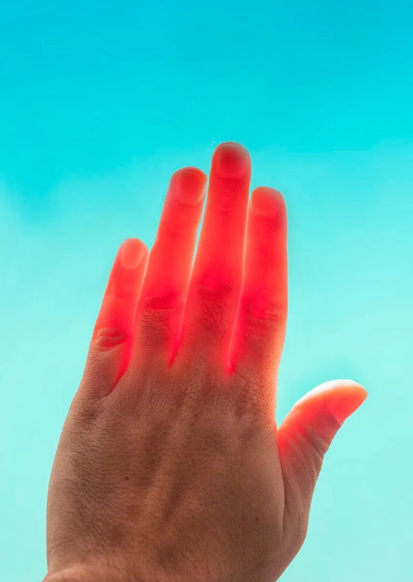 No. 014, photo: bold, minimal