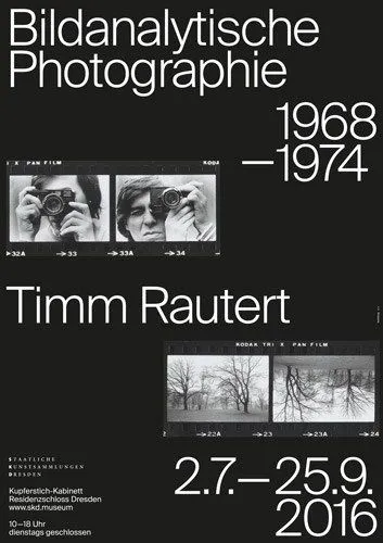 No. 034, poster: serious, editorial, minimal