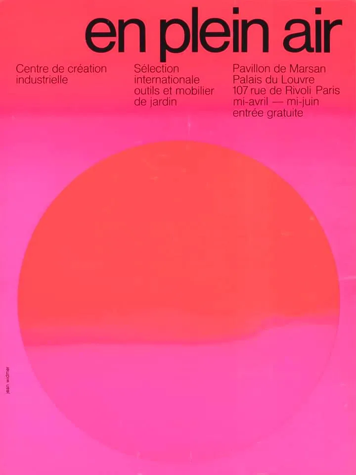 No. 032, poster: bold, editorial, minimal